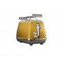 De’Longhi Icona Capitals 2 slice(s) 900 W Yellow