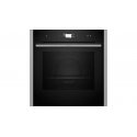 Neff B64FS31N0 oven 71 L Black, Stainless steel Neff B64FS31N0 oven 71 L Black, Stainless steel