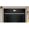 Neff B64FS31N0 oven 71 L Black, Stainless steel Neff B64FS31N0 oven 71 L Black, Stainless steel