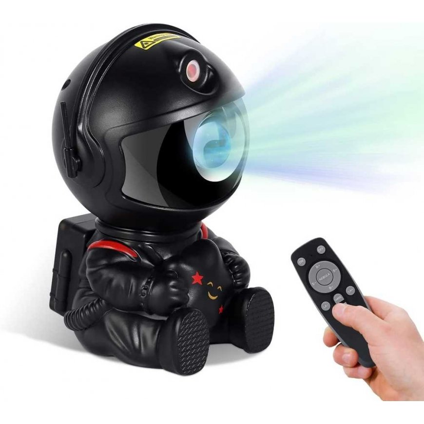 Reach LED 3D galaktiku un zvaigžņu