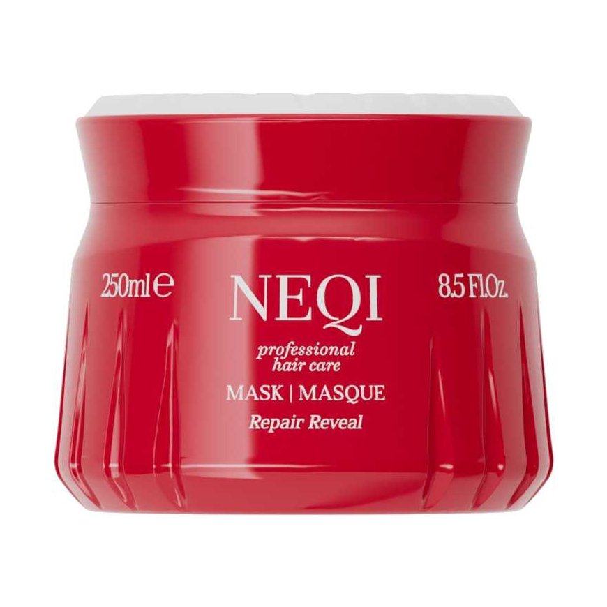 Neqi Maitinamoja hiusnaamio "Repair Reveal Mask" 250 ml