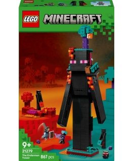 LEGO® Minecraft Башня Эндера (21279)