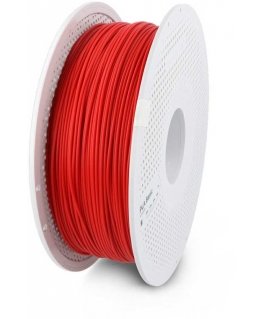 Bambu Lab PLA Basic heating filament 1.75 mm 1kg - comes with a reusable spool - Red