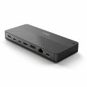 UNITEK D1079A knyginių kompiuterių dokas / jungčių replikatorius Vielinis USB4 Juoda UNITEK D1079A knyginių kompiuterių dokas / jungčių replikatorius Vielinis USB4 Juoda