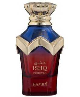 Hamidi Ishq Forever EDP hajuvesi naisille, 100 ml