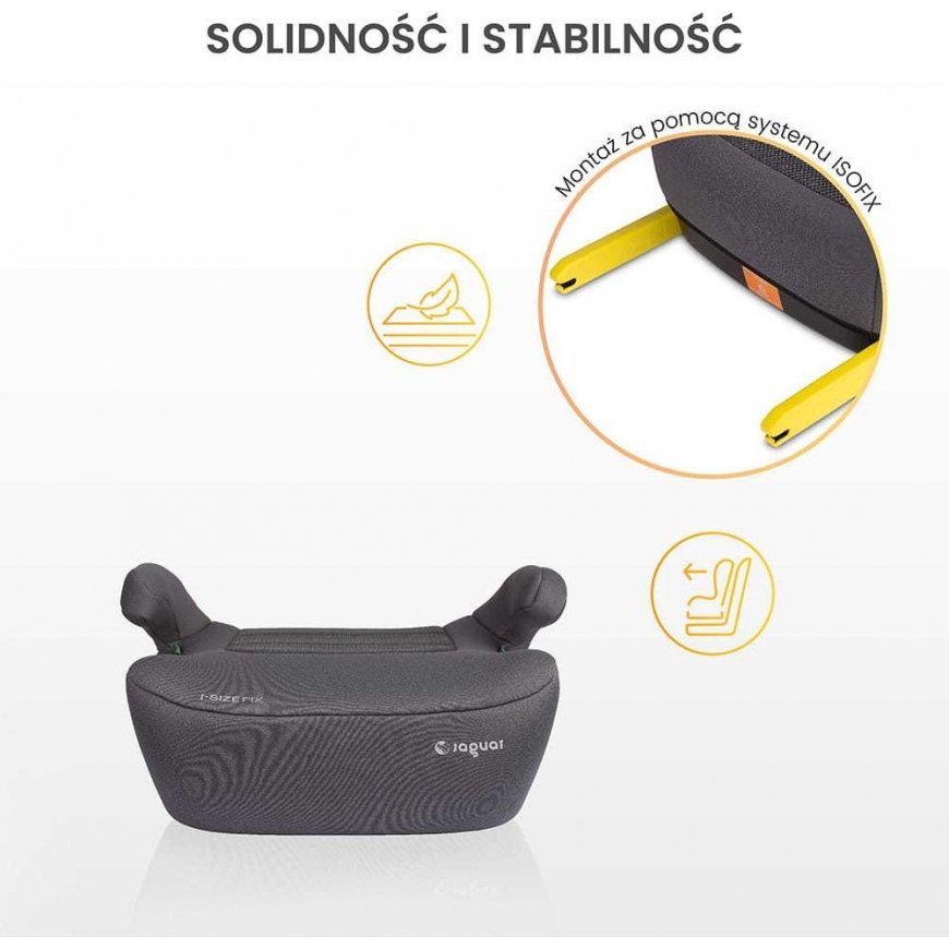 Caretero Jaguar i-Size - istekete tõstmine | Roheline