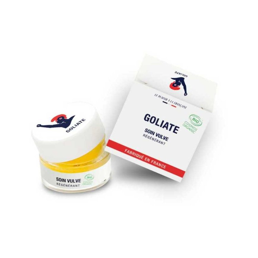 Goliate Goliath Goliath vulvos priežiūros priemonė 15ml – 3