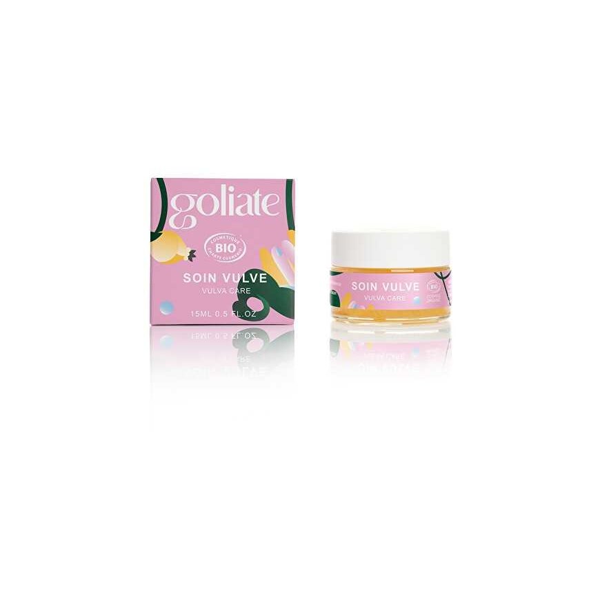 Goliate Goliath Goliath vulva care product 15ml – 4