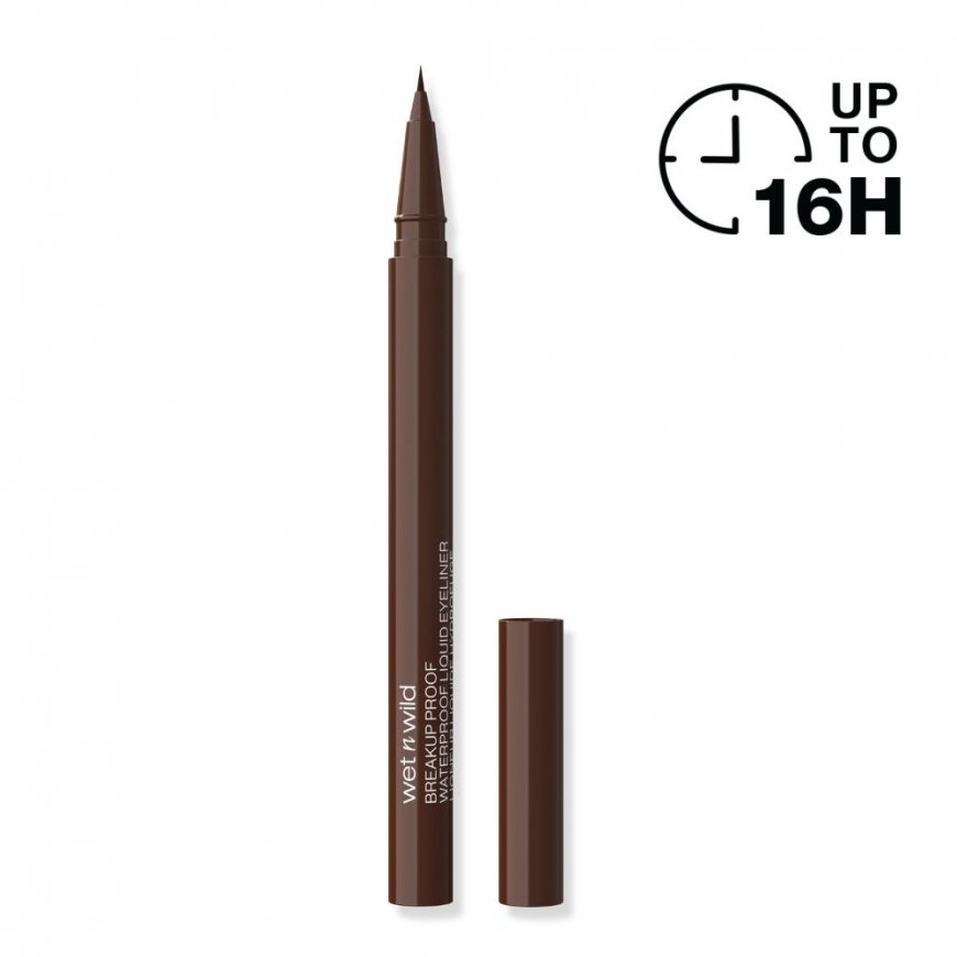 Wet n Wild Breakup Proof Waterproof Liquid Eyeliner – 2