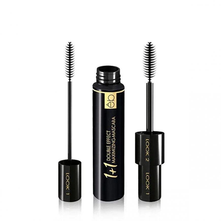 Entre Belle Blakstienų tušas Etre Belle 1+1 Double Effect 7,5 ml