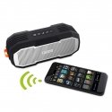 Fantec Novi T30 Nešiojamas stereo garsiakalbis Sidabras 10 W