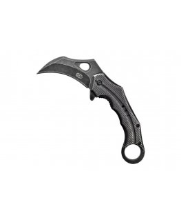 Nazis SCK ar atsperes palīdzību Karambit