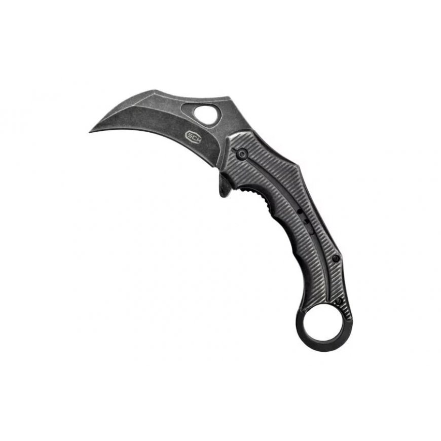 Veitsi SCK Jousitettu Karambit