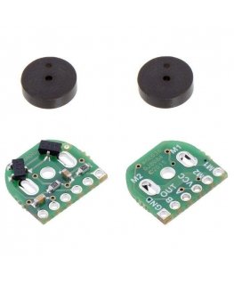 Magnetic encoder set for Pololu micro motors (compatible with HPCB) 2.7–18 V, x2, Pololu 3081
