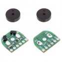 Magnetic encoder set for Pololu micro motors (compatible with HPCB) 2.7–18 V, x2, Pololu 3081