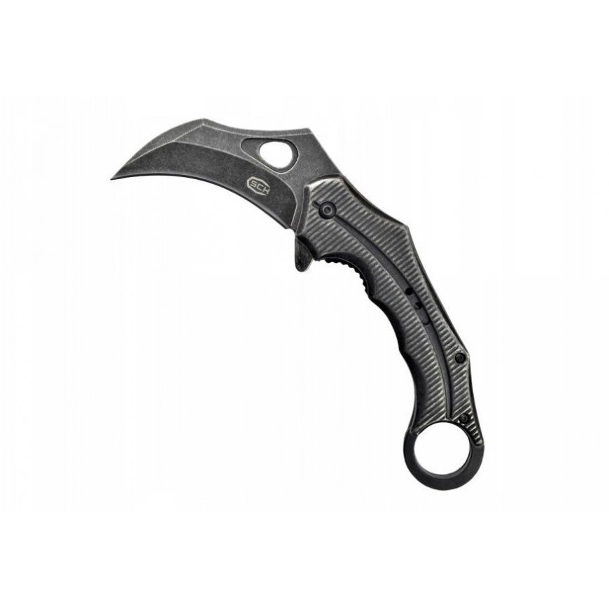 Nuga SCK Kevad Abiga Karambit – 2