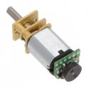 Magnetic encoder set for Pololu micro motors (compatible with HPCB) 2.7–18 V, x2, Pololu 3081