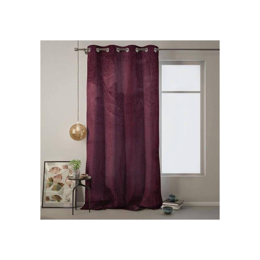 AmeliaHome Naktīte ar gredzeniem AmeliaHome VELVET