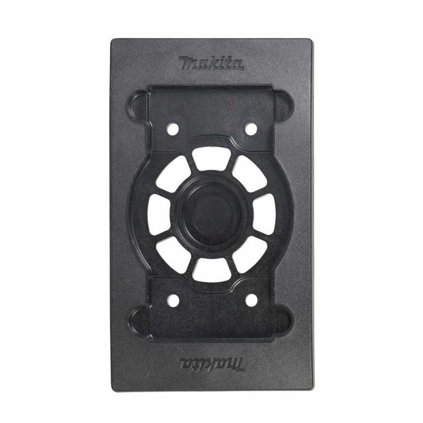 Rectangular velcro pad MAKITA 80x133mm