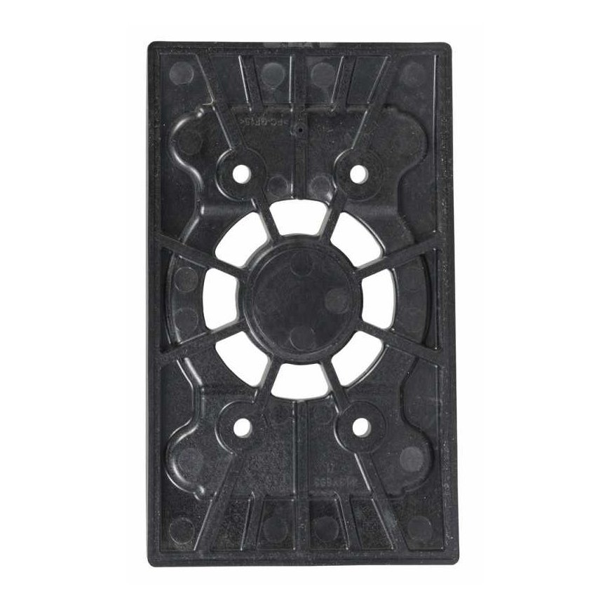 Rectangular velcro pad MAKITA 80x133mm – 2