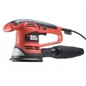 Black & Decker KA191EK portatīvā slīpmašīna 480 W
