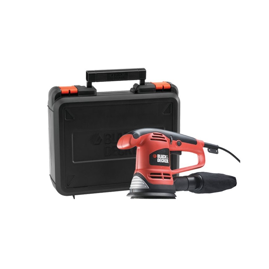 Black & Decker KA191EK käsihiomakone 480 W – 2