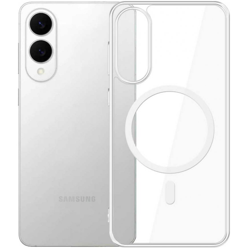 3MK MagCase -kuori Samsung Galaxy S25 Edgelle – 2