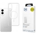Dėklas 3MK MagCase skirtas Samsung Galaxy S25 Edge Dėklas 3MK MagCase skirtas Samsung Galaxy S25 Edge