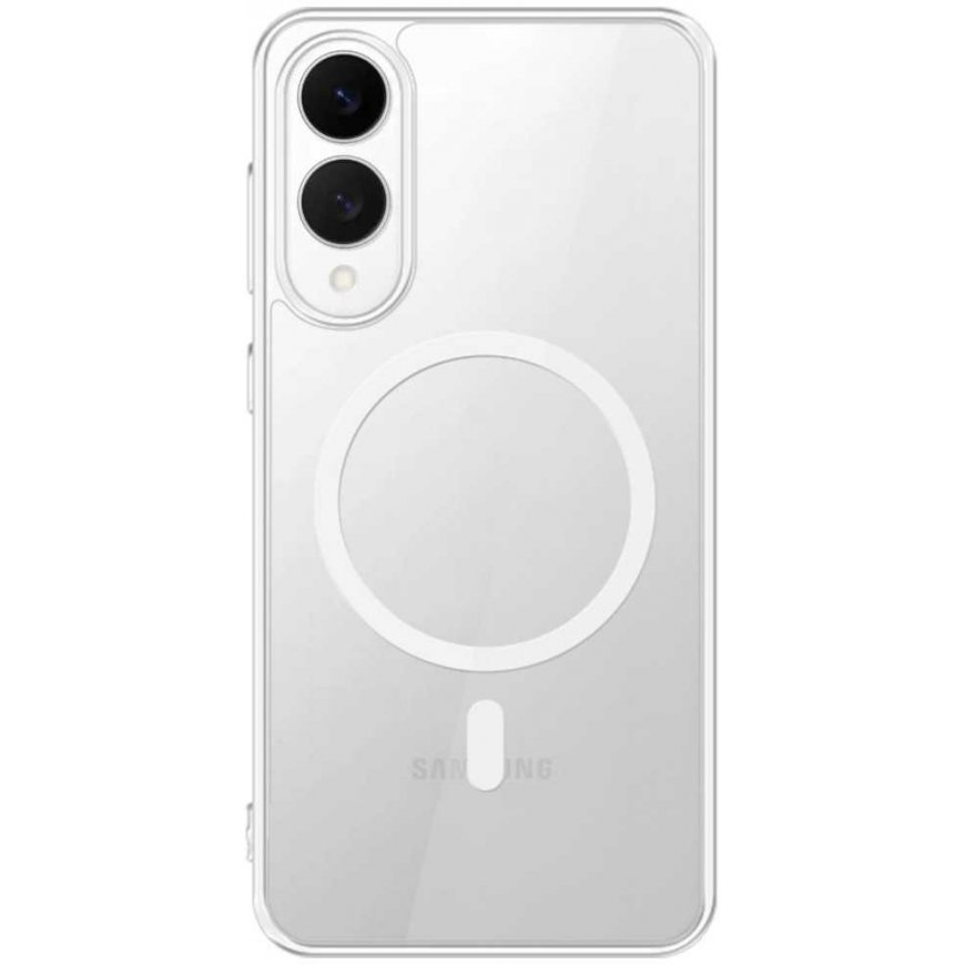 Dėklas 3MK MagCase skirtas Samsung Galaxy S25 Edge – 5