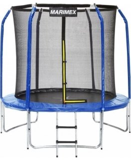Батут Marimex MA76260 с внутренней сеткой 12 FT 244 см