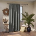 AmeliaHome KARD/AH/BLACKOUT/PLEED/CHARCOAL/140X270/1TK AmeliaHome KARD/AH/BLACKOUT/PLEED/CHARCOAL/140X270/1TK