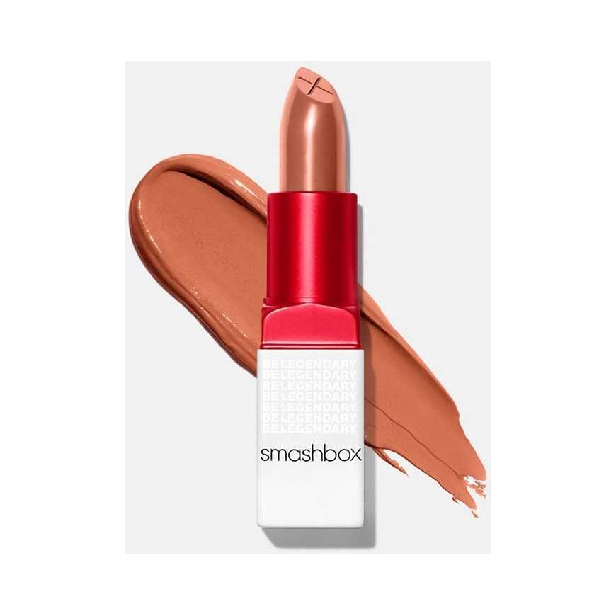 Помада "Smashbox Prime & Plush" "Крем", "Нетворк", 3,4 г для женщин