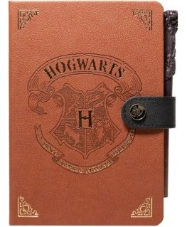 ERIK Harry Potter A5 muistiinpanovihko