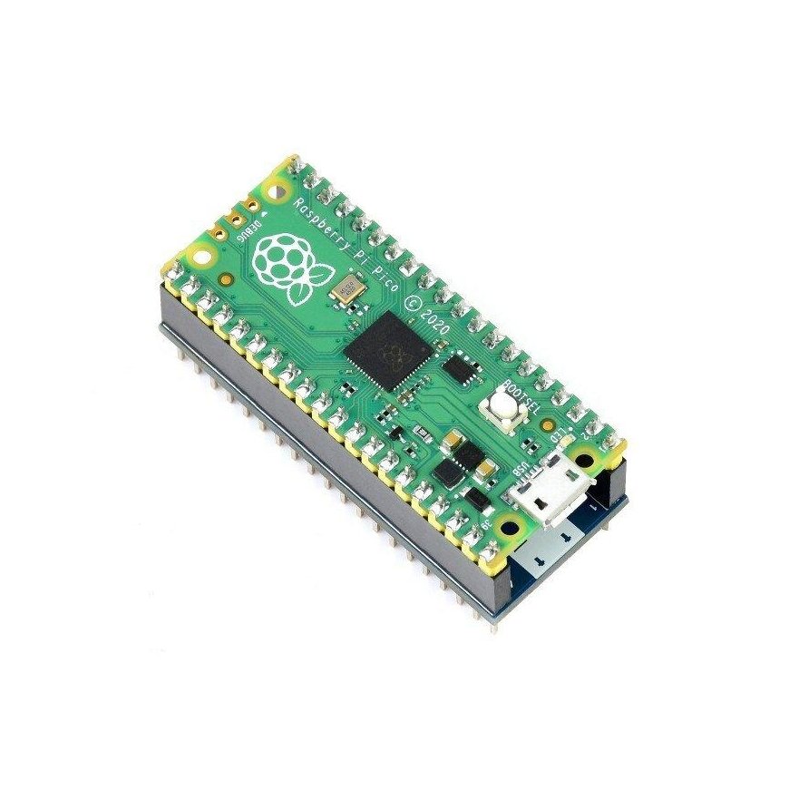 RTC DS3231 module, real-time clock, I2C, designed for Raspberry Pi Pico, Waveshare 19426 – 2