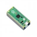 RTC DS3231 modulis, realaus laiko laikrodis, I2C, skirtas Raspberry Pi Pico, Waveshare 19426 RTC DS3231 modulis, realaus laiko laikrodis, I2C, skirtas Raspberry Pi Pico, Waveshare 19426