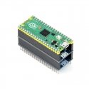 RTC DS3231-moduuli, reaaliaikakello, I2C, Raspberry Pi Picoa varten, Waveshare 19426 RTC DS3231-moduuli, reaaliaikakello, I2C, Raspberry Pi Picoa varten, Waveshare 19426