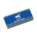 RTC DS3231-moduuli, reaaliaikakello, I2C, Raspberry Pi Picoa varten, Waveshare 19426 RTC DS3231-moduuli, reaaliaikakello, I2C, Raspberry Pi Picoa varten, Waveshare 19426