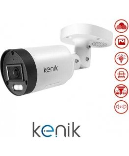 KENIK KG-8430TAS-ILD-V2 IP CAMERA (2.8 mm)