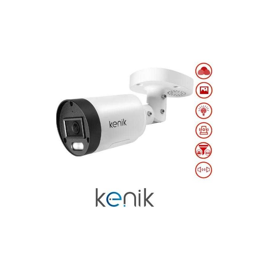 KAMERA IP KENIK KG-8430TAS-ILD-V2 (2,8 mm)