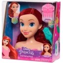 justplay Кукла для укладки волос Disney Princess Русалочка Ариэль + аксессуары