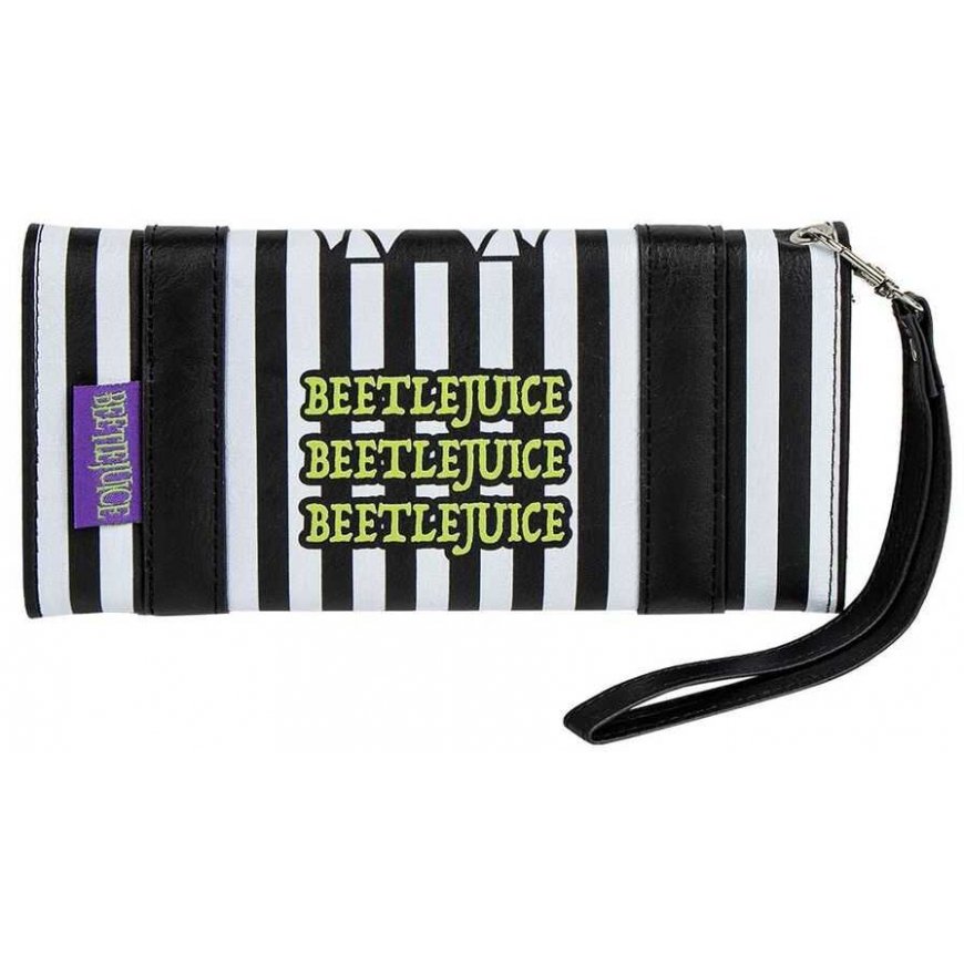 CERDÁ Beetlejuice -lompakko – 2