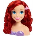 justplay Nukk juuste kujundamise pea Disney Princess Väike Merineitsi Ariel Ariel Juuksur + tarvikud justplay Nukk juuste kujundamise pea Disney Princess Väike Merineitsi Ariel Ariel Juuksur + tarvikud