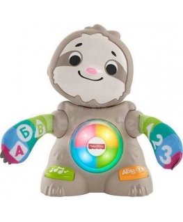 Fisher-Price - Linkimals runājošs sloths