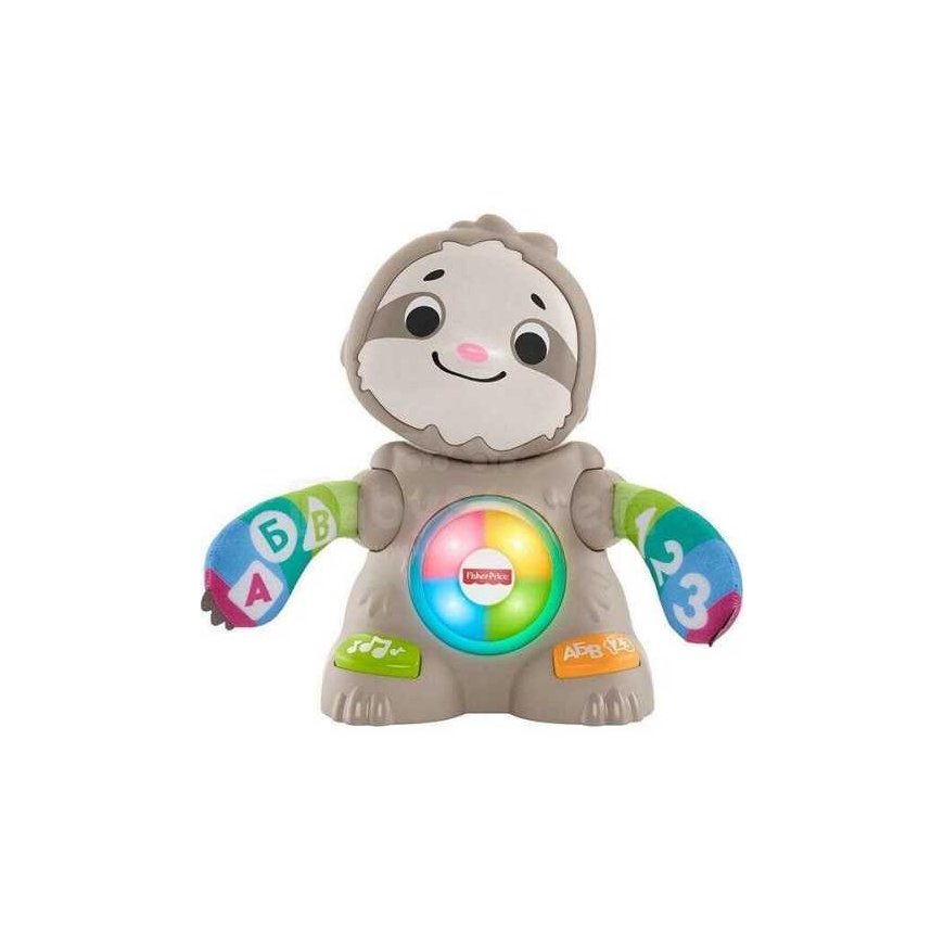 Fisher-Price - Linkimals Talking Sloth