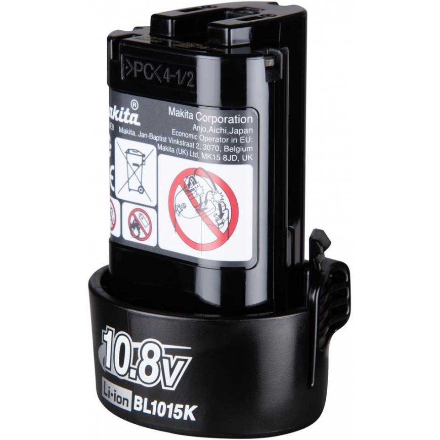 Аккумулятор Makita BL1015K 10,8 В 1,5 Ач