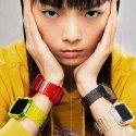 Скинарма браслет+чехол Саид 2в1 для Apple Watch 45/44мм прозрачный Скинарма браслет+чехол Саид 2в1 для Apple Watch 45/44мм прозрачный
