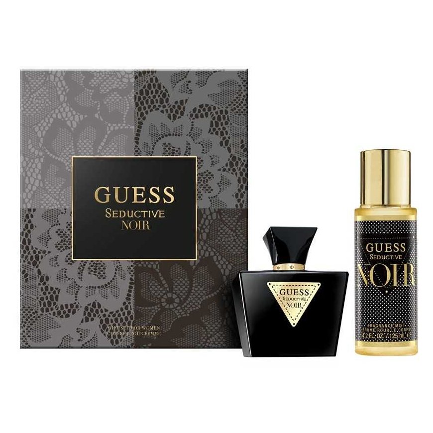 GUESS Uzminiet "Seductive Noir Women&quot