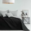 Kaksipuolinen peitto AmeliaHome SOFTA 220 x 240 cm, väri: harmaa/musta Kaksipuolinen peitto AmeliaHome SOFTA 220 x 240 cm, väri: harmaa/musta