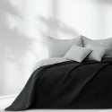 Kaksipuolinen peitto AmeliaHome SOFTA 220 x 240 cm, väri: harmaa/musta Kaksipuolinen peitto AmeliaHome SOFTA 220 x 240 cm, väri: harmaa/musta