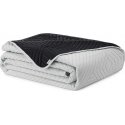 Kaksipuolinen peitto AmeliaHome SOFTA 220 x 240 cm, väri: harmaa/musta Kaksipuolinen peitto AmeliaHome SOFTA 220 x 240 cm, väri: harmaa/musta